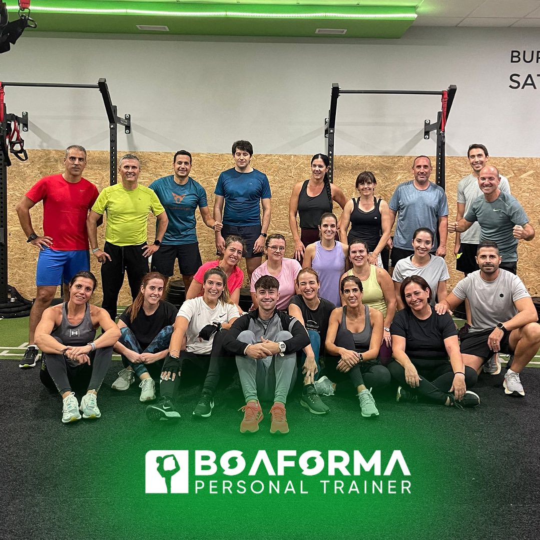 Boa forma 9